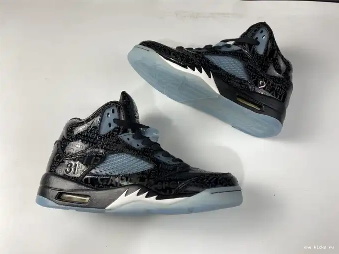 Rep Onekick Jordan 5 AIR Doernbecher 633068-010 Retro 0511